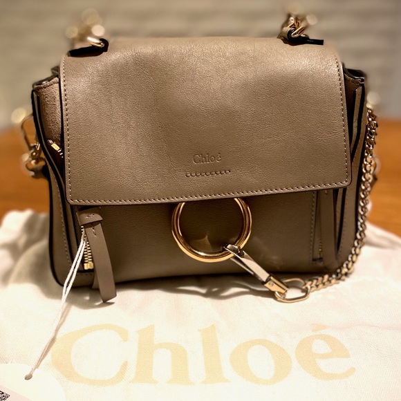 Chloe Handbags - Chloe Faye Day- SOLD!!!!!!